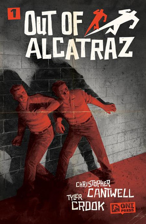 [Out of Alcatraz #1 (2nd printing)]