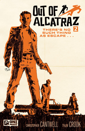 [Out of Alcatraz #2 (1st printing, Cover A - Tyler Crook)]