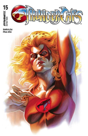 [Thundercats (series 3) #15 (Cover D - Felipe Massafera)]