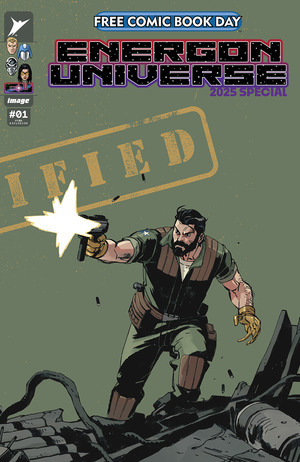 [Free Comic Book Day 2025: Energon Universe 2025 Special]