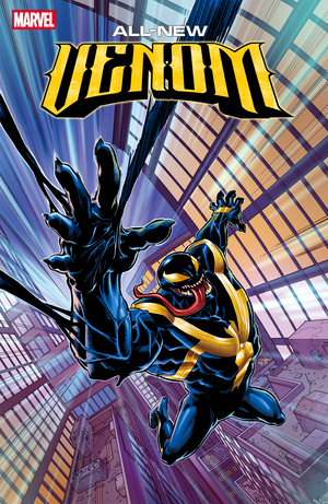 [All-New Venom No. 6 (Cover K - E.J. Su Incentive)]