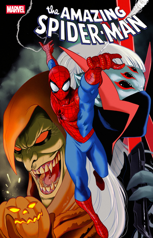 [Amazing Spider-Man (series 7) No. 3 (1st printing, Cover K - Ario Anindito Incentive)]