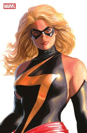 [X-Men (series 7) No. 16 (Cover C - Alex Ross Timeless Full Art)]