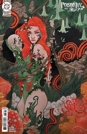 [Poison Ivy 33 (Cover D - Cathy Kwan Incentive)]