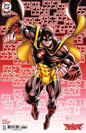 [JSA (series 2) 7 (Cover D - Todd Nauck)]