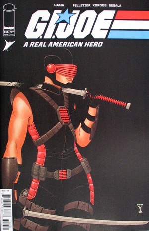 [G.I. Joe: A Real American Hero #316 (Cover C - Frances Portela Incentive)]