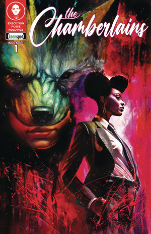 [Chamberlains #1 (Cover A - Rob Prior)]