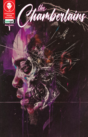 [Chamberlains #1 (Cover D - Tod Skull X-Ray Variant)]