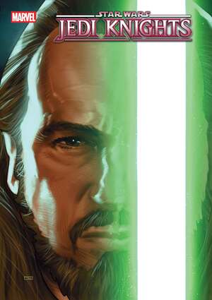 [Star Wars: Jedi Knights No. 3 (Cover B - Taurin Clarke Lightsaber Variant)]
