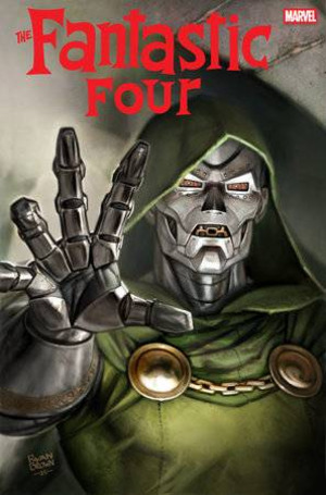 [Fantastic Four Vol. 1, No. 5 Facsimile Edition (Cover J - Ryan Brown Incentive)]