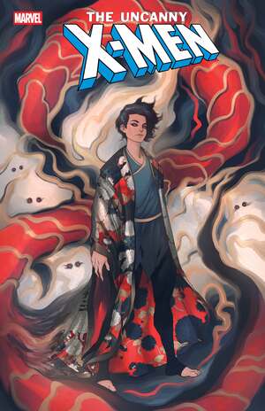 [Uncanny X-Men (series 6) No. 14 (Cover K - Meghan Hetrick Incentive)]