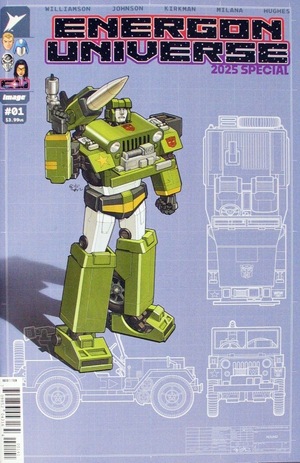 [Energon Universe Special 2025 (Cover D - E.J. Su Incentive)]