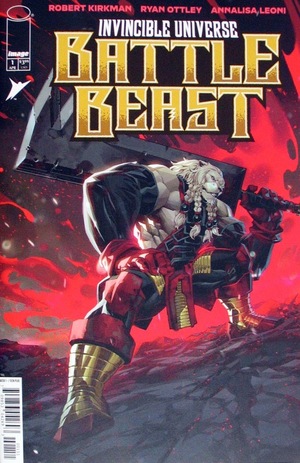 [Invincible Universe: Battle Beast #1 (1st printing, Cover E - Kael Ngu Incentive)]