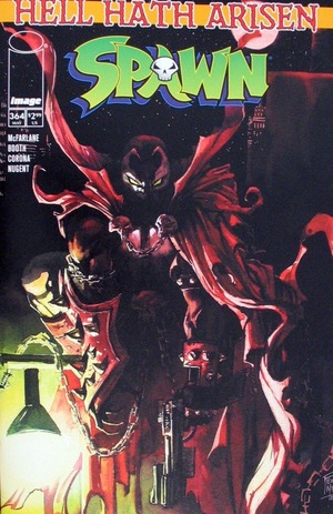 [Spawn #364 (Cover A - Fede Mele)]