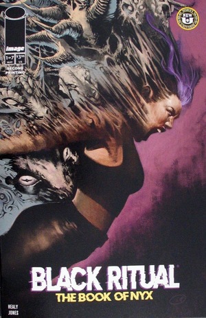 [Spawn - Black Ritual: Book of Nyx #1 (2nd printing)]