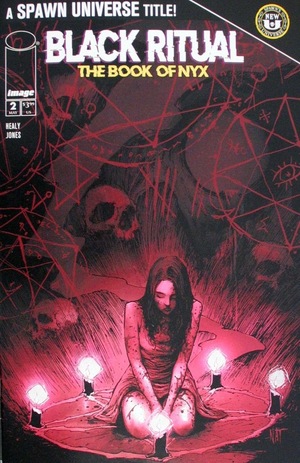 [Spawn - Black Ritual: Book of Nyx #2 (Cover A - Nat Jones)]
