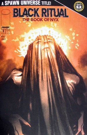 [Spawn - Black Ritual: Book of Nyx #2 (Cover B - Danny Earls)]