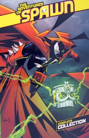 [Adventures of Spawn - Complete Collection (SC)]