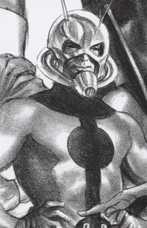 [Fantastic Four (series 7) No. 32 (Cover K - Alex Rosse Timeless Full Art Sketch Incentive)]