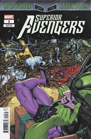 [Superior Avengers No. 2 (Cover C - Iban Coello)]