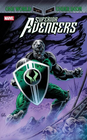 [Superior Avengers No. 2 (Cover D - Kyle Hotz)]