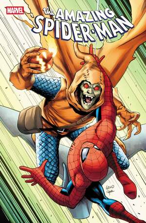 [Amazing Spider-Man (series 7) No. 4 (1st printing, Cover K - Greg Land Incentive)]
