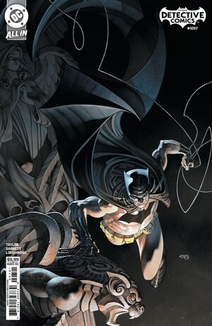 [Detective Comics 1097 (Cover B - Chris Stevens)]