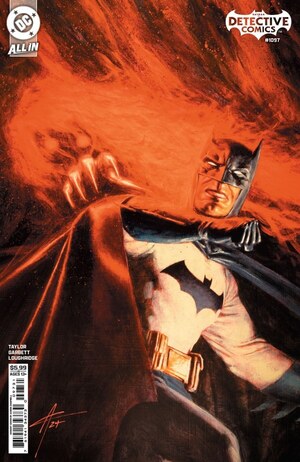[Detective Comics 1097 (Cover C - Aaron Campbell)]