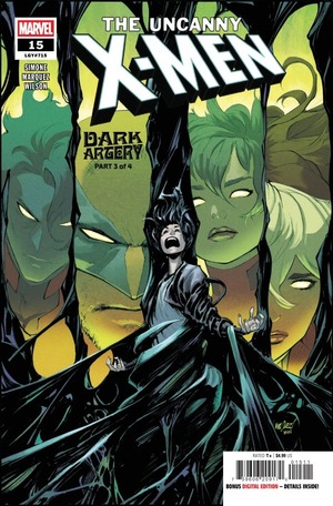 [Uncanny X-Men (series 6) No. 15 (Cover A - David Marques)]