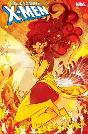 [Uncanny X-Men Vol. 1, No. 135 Facsimile Edition (Cover J - Nicoletta Baldari Incentive)]