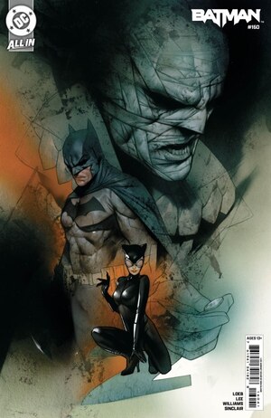 [Batman (series 3) 160 (Cover G - Ben Oliver Incentive)]