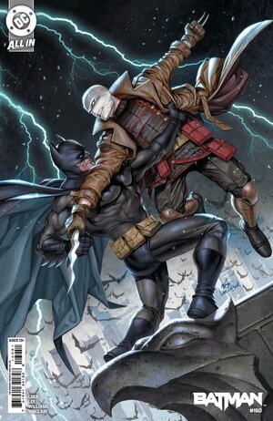 [Batman (series 3) 160 (Cover H - InHyuk Lee Incentive)]