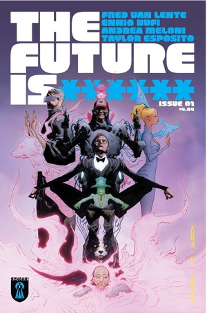 [Future is ****** #1 (Cover B - Jae Lee Surprise Variant)]