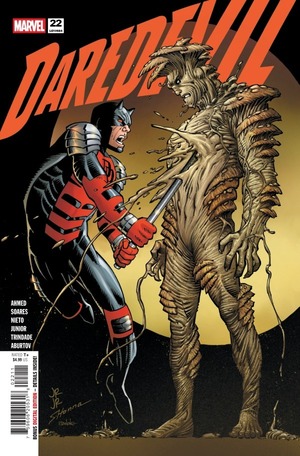 [Daredevil (series 8) No. 22 (Cover A - John Romita Jr.)]