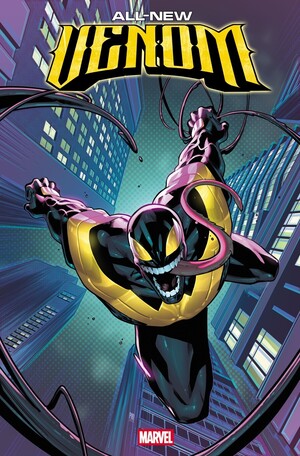 [All-New Venom No. 7 (Cover K - Paco Medina Incentive)]