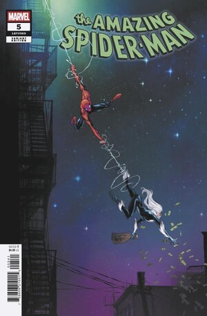 [Amazing Spider-Man (series 7) No. 5 (Cover D - Joelle Jones)]