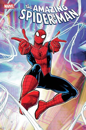 [Amazing Spider-Man (series 7) No. 5 (Cover E - Luciano Vecchio)]