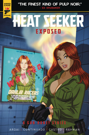 [Gun Honey - Heat Seeker: Exposed #1 (Cover D - Des Taylor)]