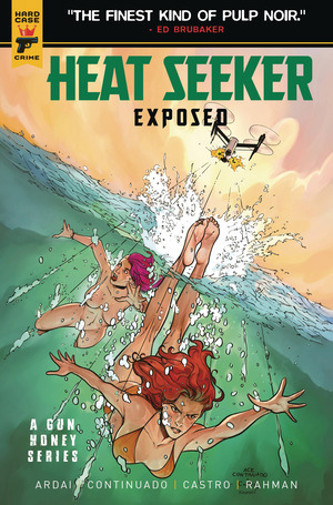 [Gun Honey - Heat Seeker: Exposed #1 (Cover L - Ace Continuado)]