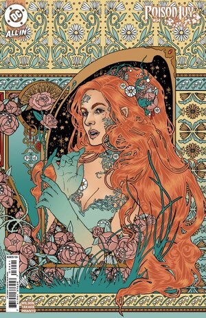 [Poison Ivy 34 (Cover E - Helen Mask Incentive)]