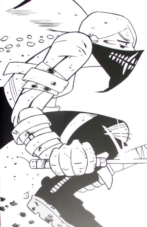 [Something is Killing the Children #42 (Cover E - Javier Puido B&W Full Art Incentive)]