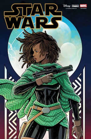 [Star Wars (series 6) No. 2 (Cover D - Luciano Vecchio Pride Variant)]