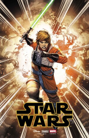[Star Wars (series 6) No. 2 (Cover E - Leinil Yu)]