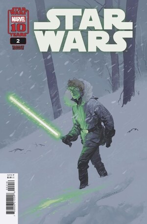 [Star Wars (series 6) No. 2 (Cover J - Josemaria Casanovas Incentive)]