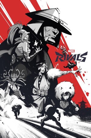 [Marvel Rivals - Ignite No. 1 (Cover D - Nogi San)]