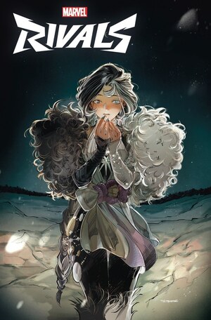 [Marvel Rivals - Ignite No. 1 (Cover E - Tokitokoro)]