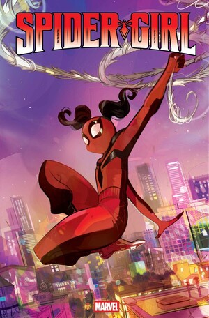 [Spider-Girl (series 3) No. 1 (Cover K - Nicoletta Baldari Incentive)]