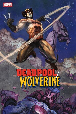 [Deadpool / Wolverine No. 6 (Cover J - Simone Bianchi Incentive)]
