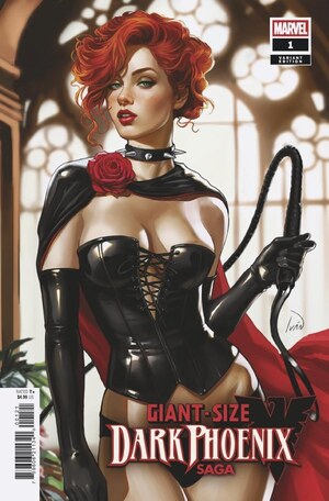 [Giant-Size Dark Phoenix Saga No. 1 (Cover B - Ivan Talavera)]