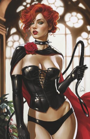 [Giant-Size Dark Phoenix Saga No. 1 (Cover J - Ivan Talavera Full Art Incentive)]